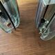 Wall lights with Murano glass slats VECA Italy