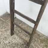 Wooden scale late 19th