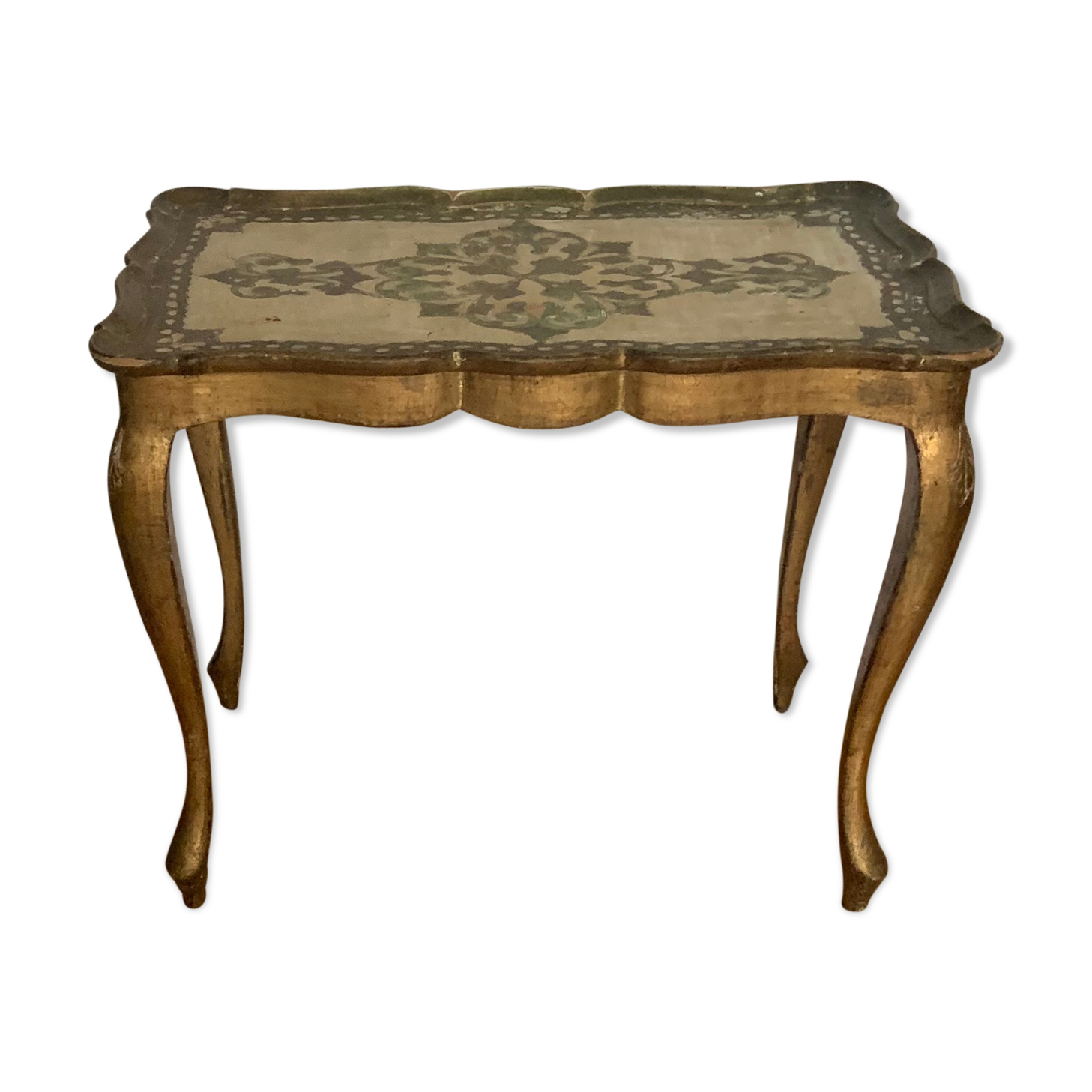 Venetian Console