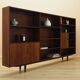 Rosewood bookcase, Danish design, 1970s, manufactured by Farsø Møbelfabrik