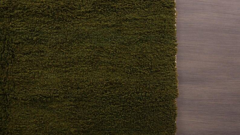 Handmade Moroccan rug 250cm x 150cm