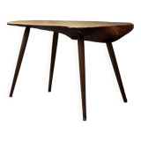 Wooden coffee table