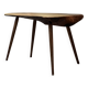 Wooden coffee table