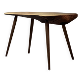 Wooden coffee table