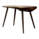 Wooden coffee table