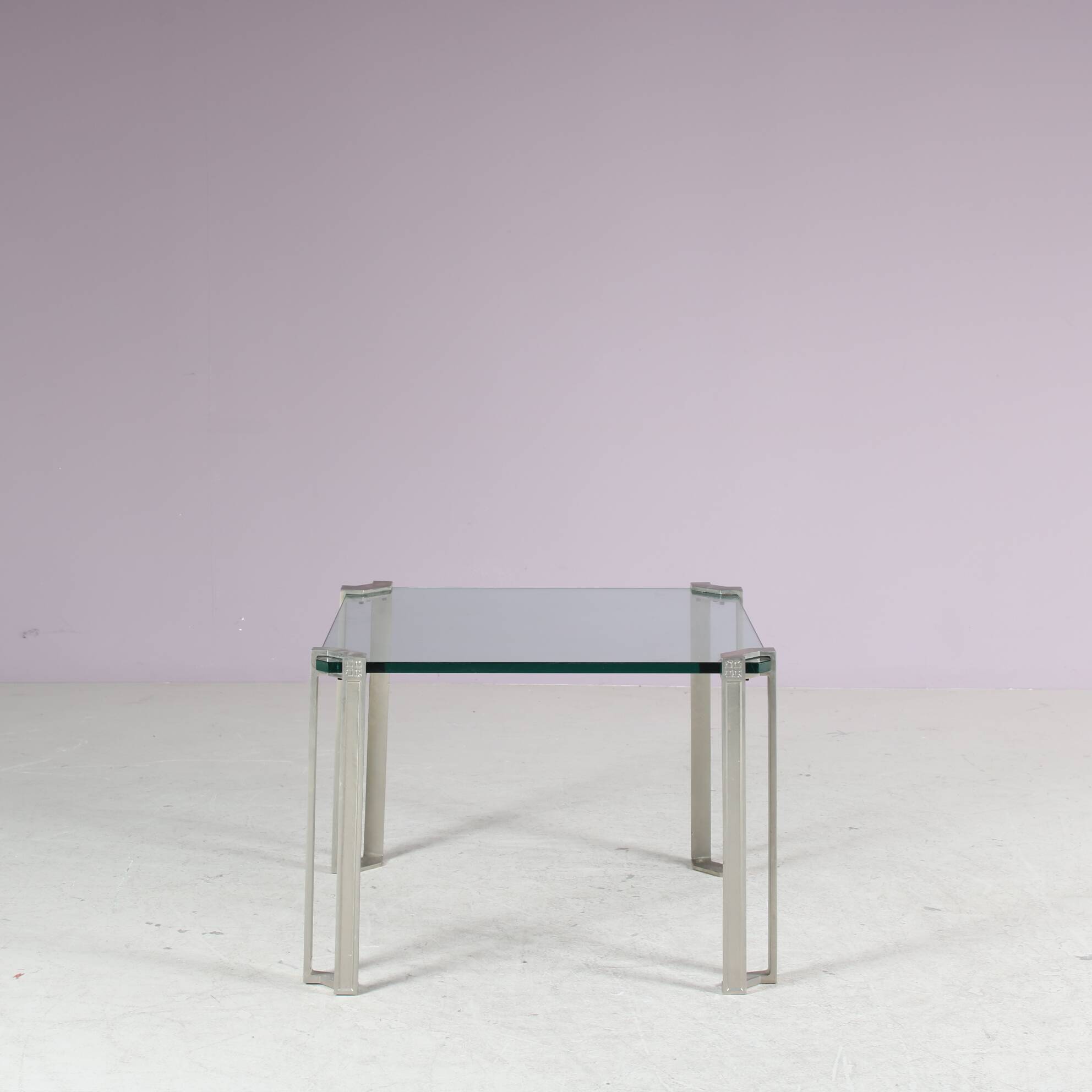 1970s Coffee table by Peter Ghyczy for Ghyczy, Netherlands