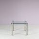 Table basse des années 1970 par Peter Ghyczy pour Ghyczy, Pays-Bas