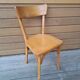 Lot of bistro chairs