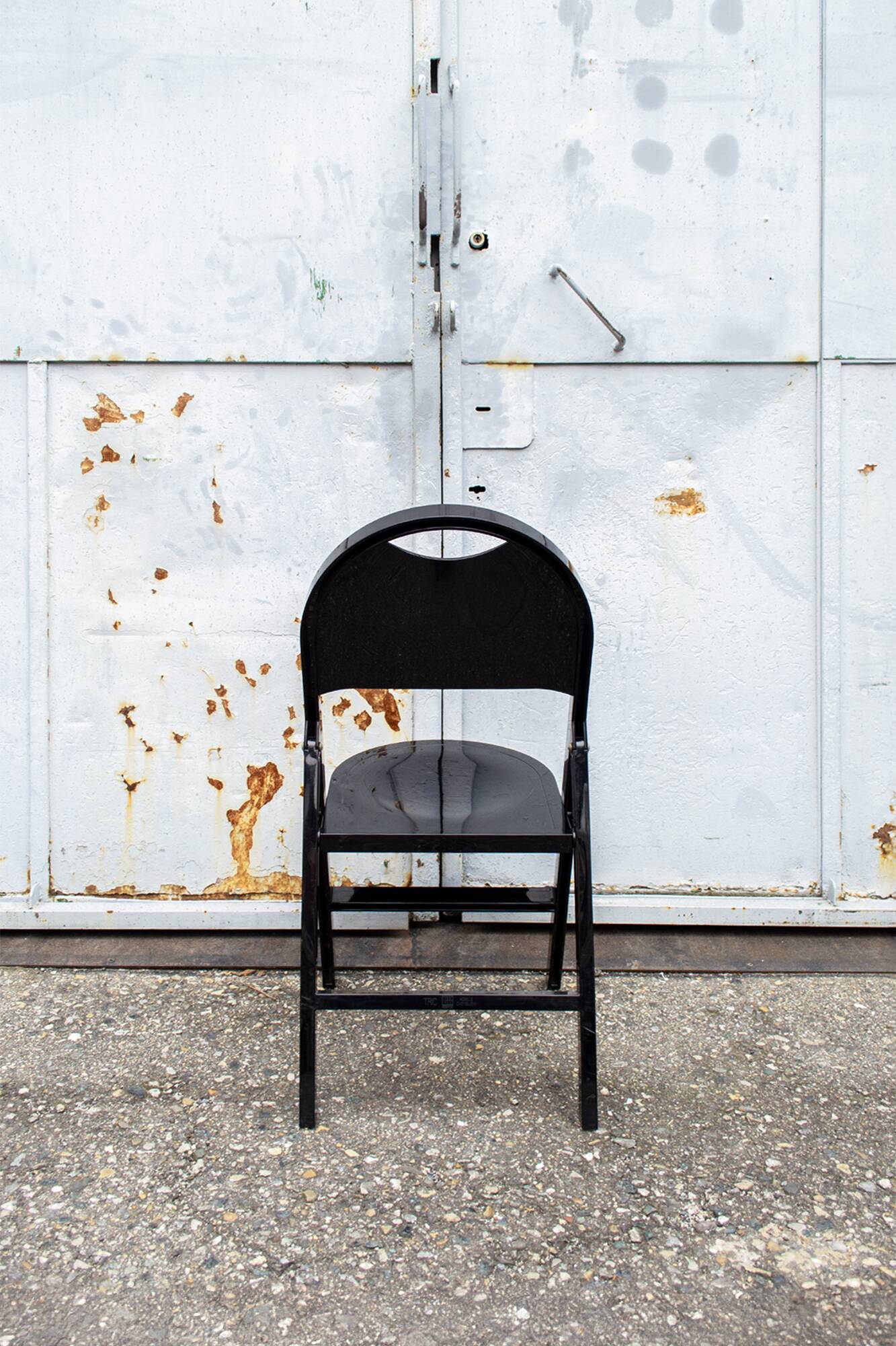 Sedie pieghevole Tric di Achille e Pier Giacomo Castiglioni per Bonacina An