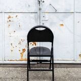 Sedie pieghevole Tric di Achille e Pier Giacomo Castiglioni per Bonacina An