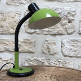 Vintage lamp - green