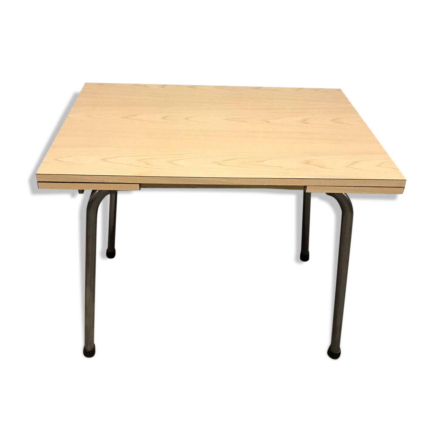 Table formica cream / beige 60s