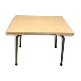Table formica cream / beige 60s