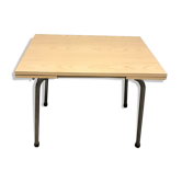 Table formica cream / beige 60s