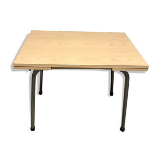 Table formica cream / beige 60s