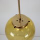 Mid-Century Chandelier / Kamenický Šenov, 1970's