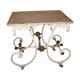 Table de boucher fin XIXème