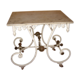 Table de boucher fin XIXème
