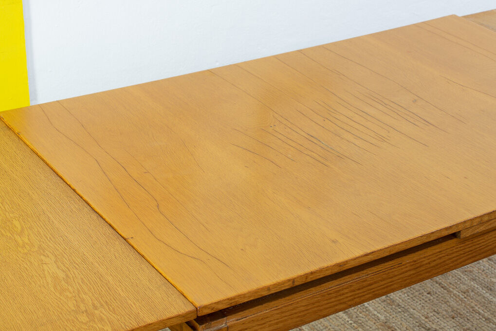 Vintage scandinavian table – 120 cm