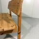 Korup Design solid pine benches with storage space Denmark