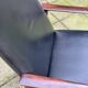 Vintage Norweigan Rosewood Highback Chair