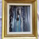 Tableau Jean Triolet port breton