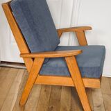 Scandinavian armchair 70