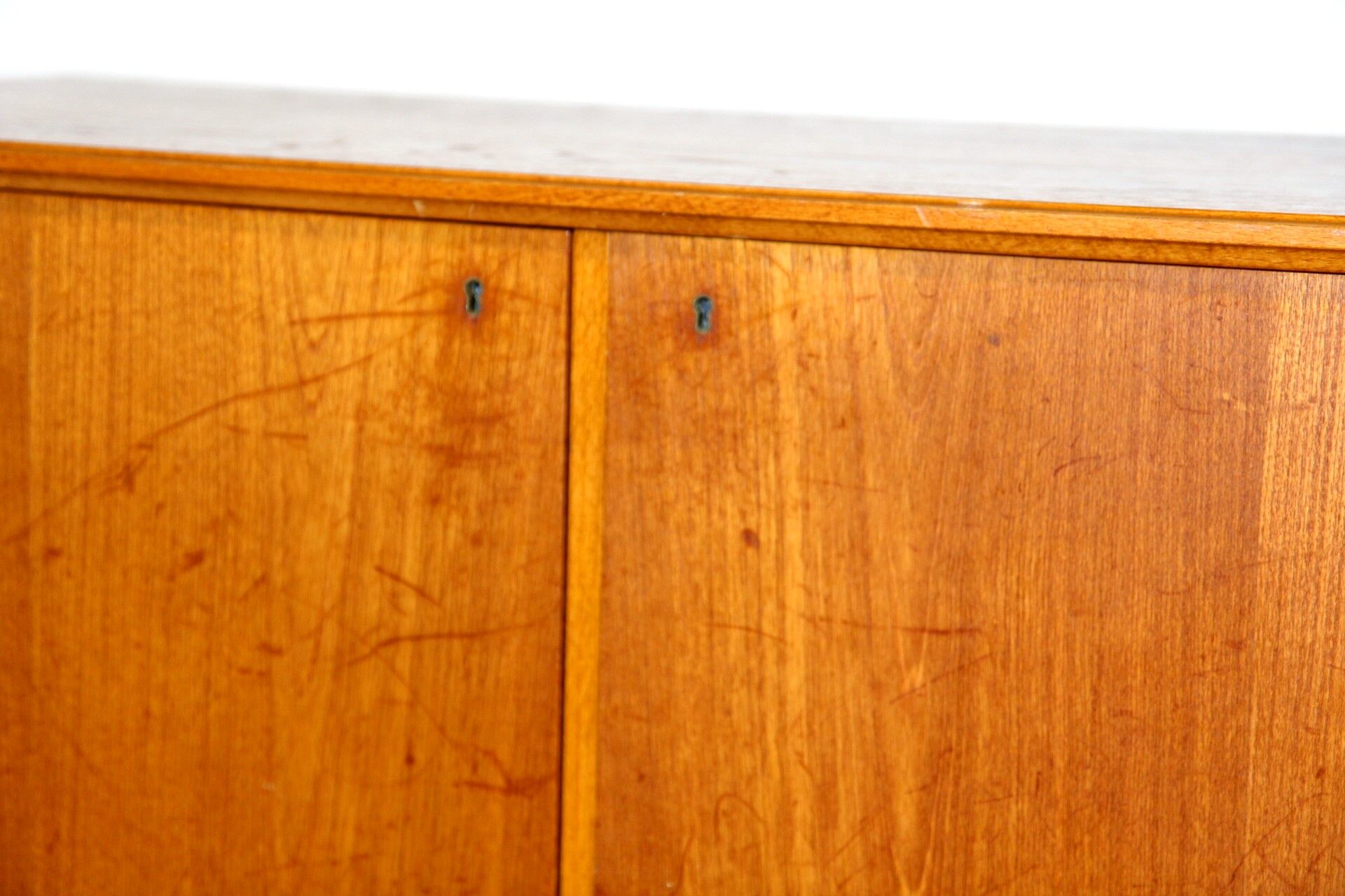 Teak enfilade, sweden, 1960