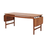 Coffee table by Peter Hvidt & Orla Mølgaard-Nielsen for France & Son Denmark 1956