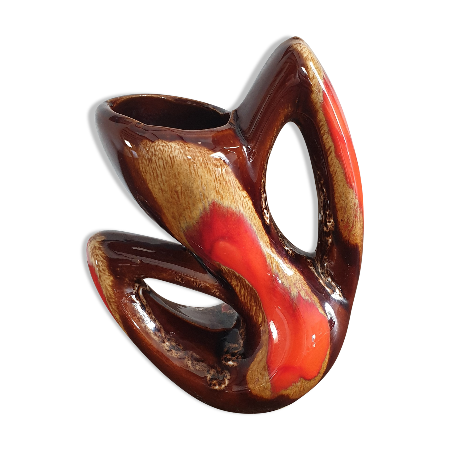 Vase soliflore Vallauris