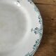 Footed dish, Creil and Montereau 1