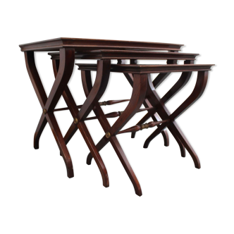 Three nesting tables from the ' 50s
