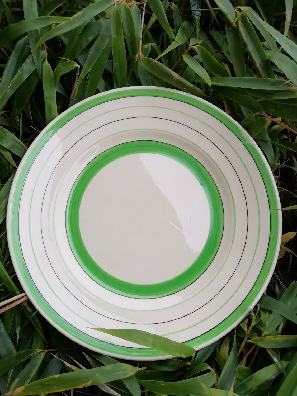 Assiettes Longchamp