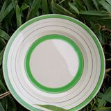 Longchamp plates