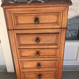 Old chest of drawers