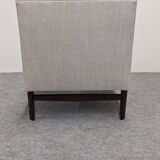 Pair of armchairs by André Simard, 1950s-60s