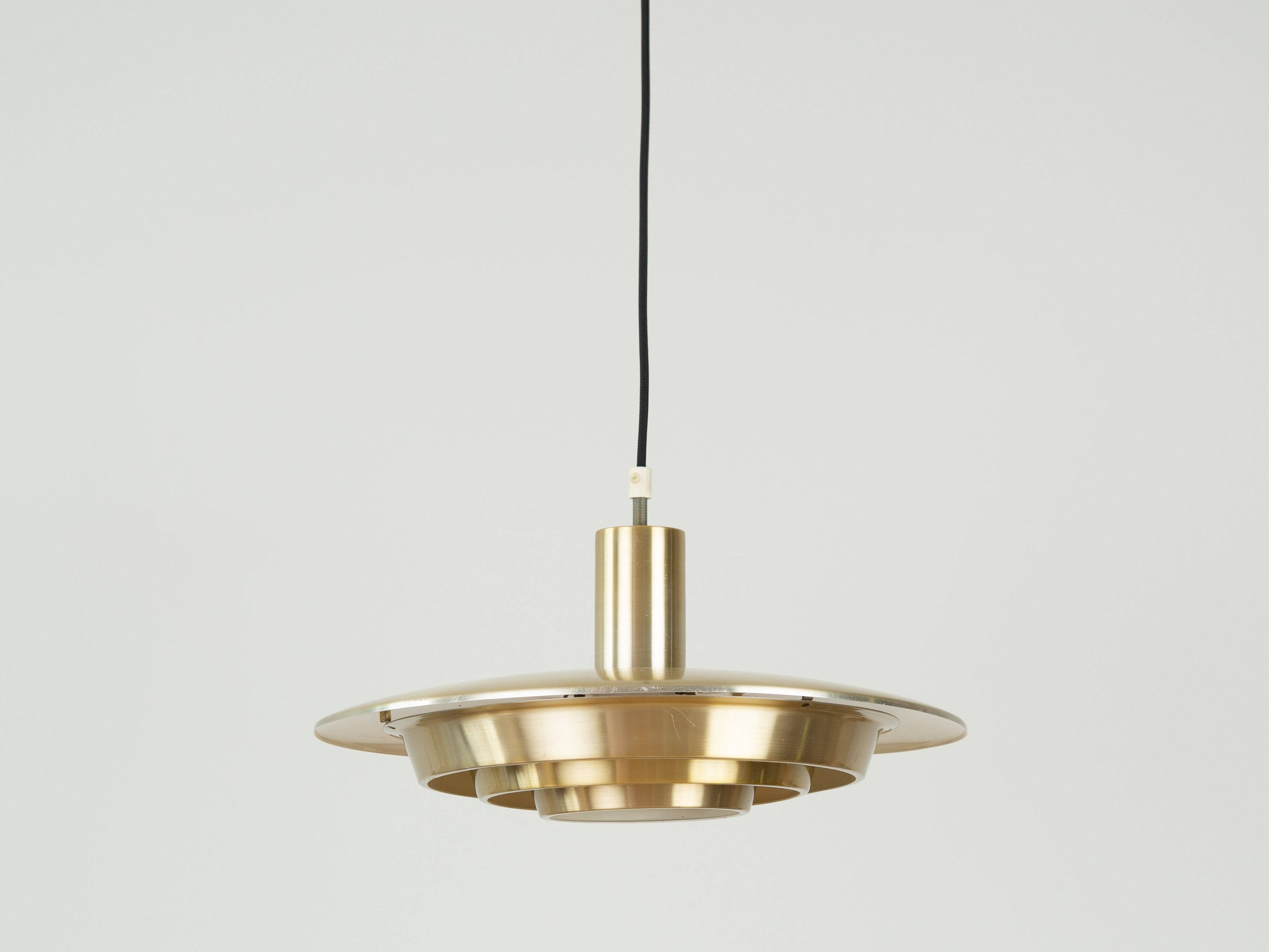 Lampe suspendue vintage PH 5 danoise par Poul Henningsen, Louis Poulsen, 1958
