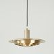 Lampe suspendue vintage PH 5 danoise par Poul Henningsen, Louis Poulsen, 1958