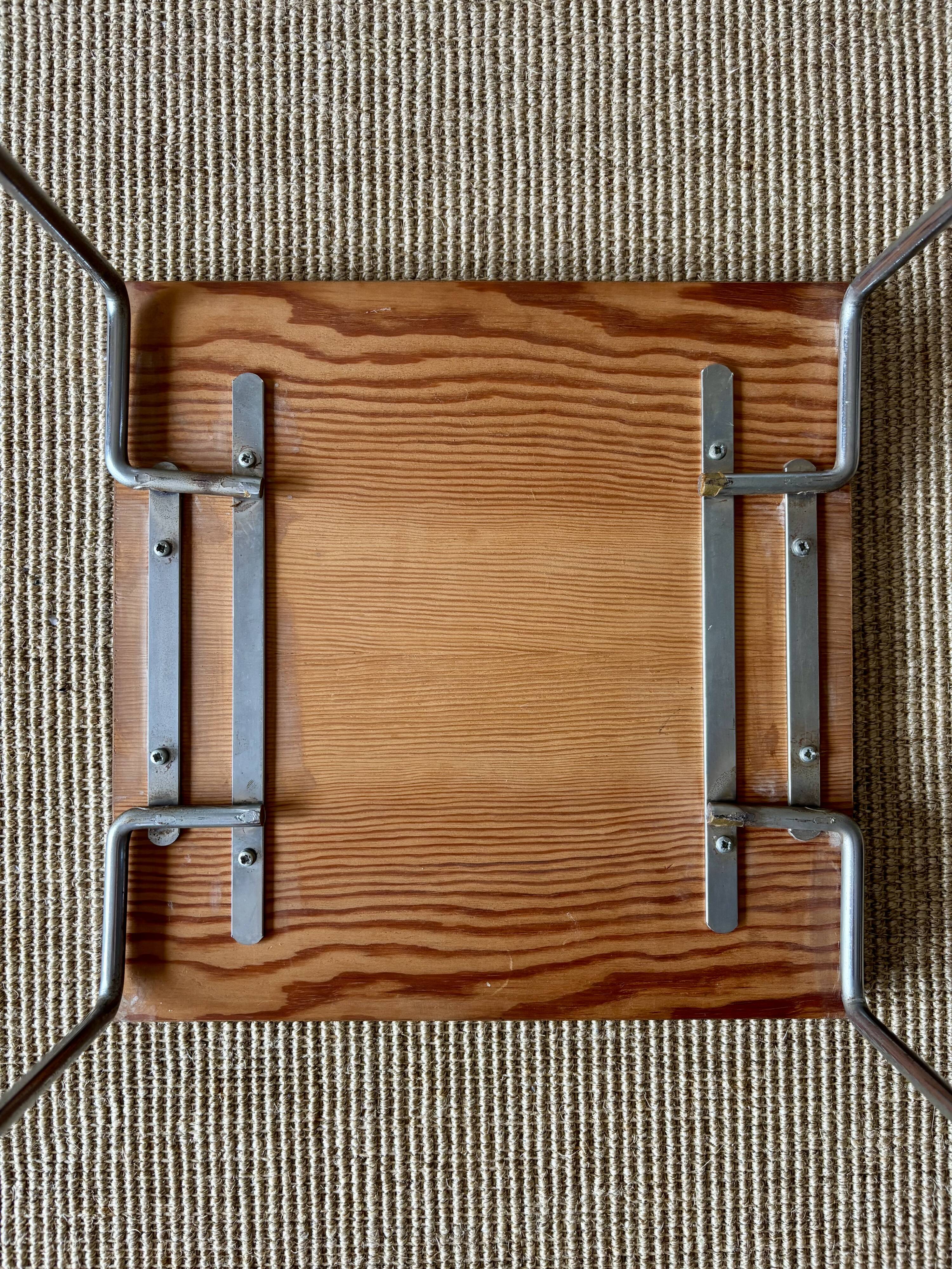 Nesting tables - solid wood