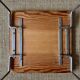 Nesting tables - solid wood