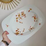 Large Vintage Porcelain Dish by Limoges Haviland, 1970