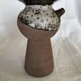 Swedish Brutalist Vase
