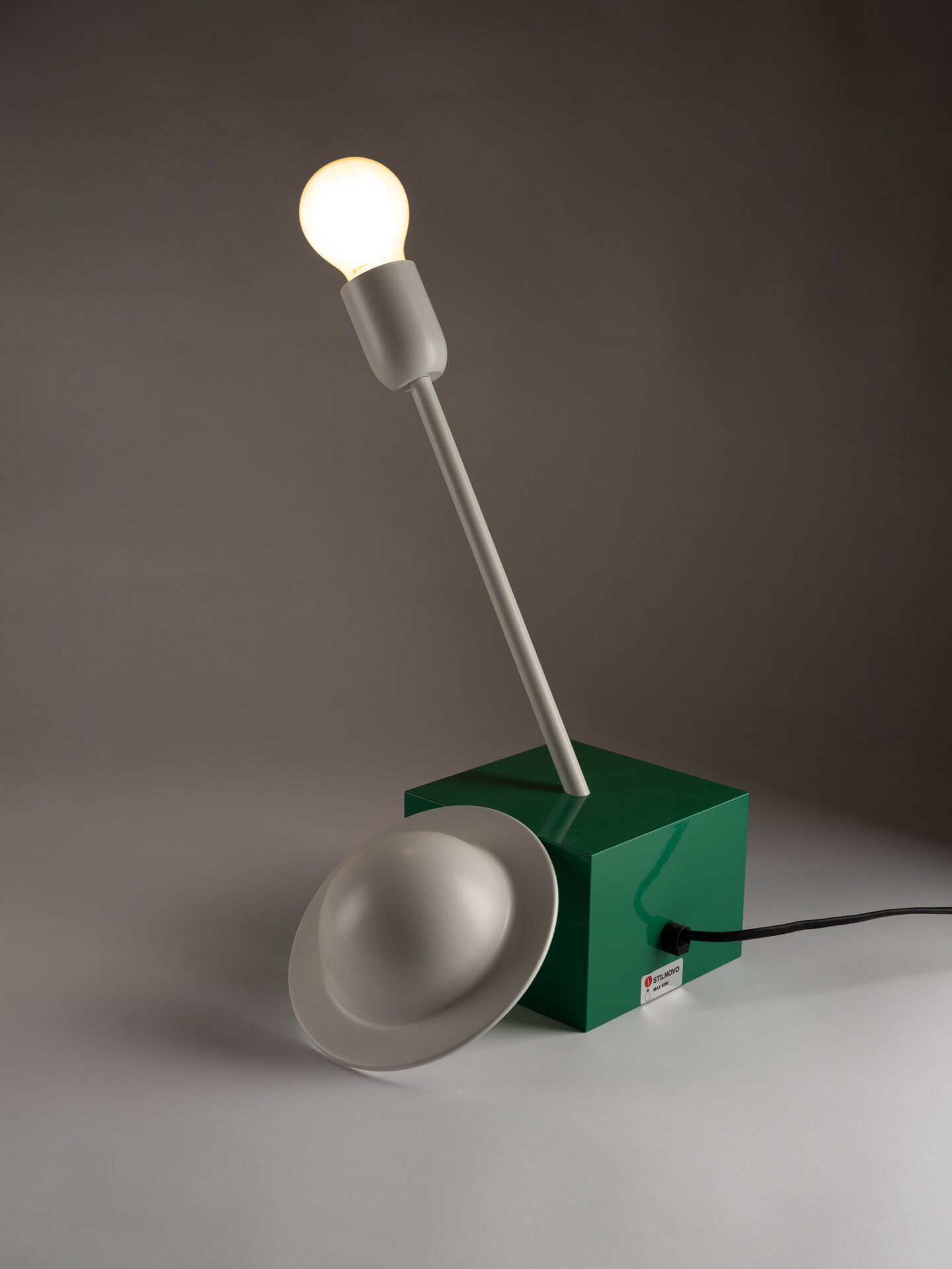 Don, table lamp, Ettore Sottsass