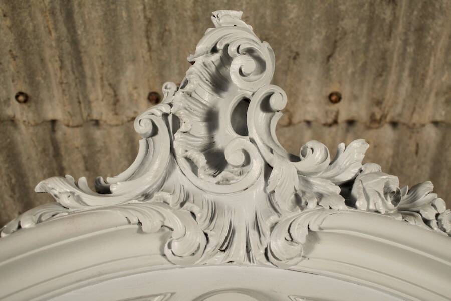 Louis XV display cabinet