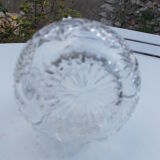 Crystal carafon pitcher