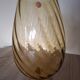 Empoli glass coupe vase