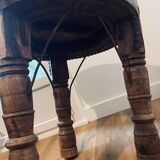 Old Indian table