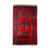 Tapis Afgan fait main 176x108 cm