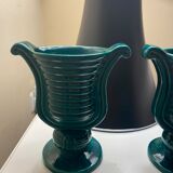 Pair of vintage vases