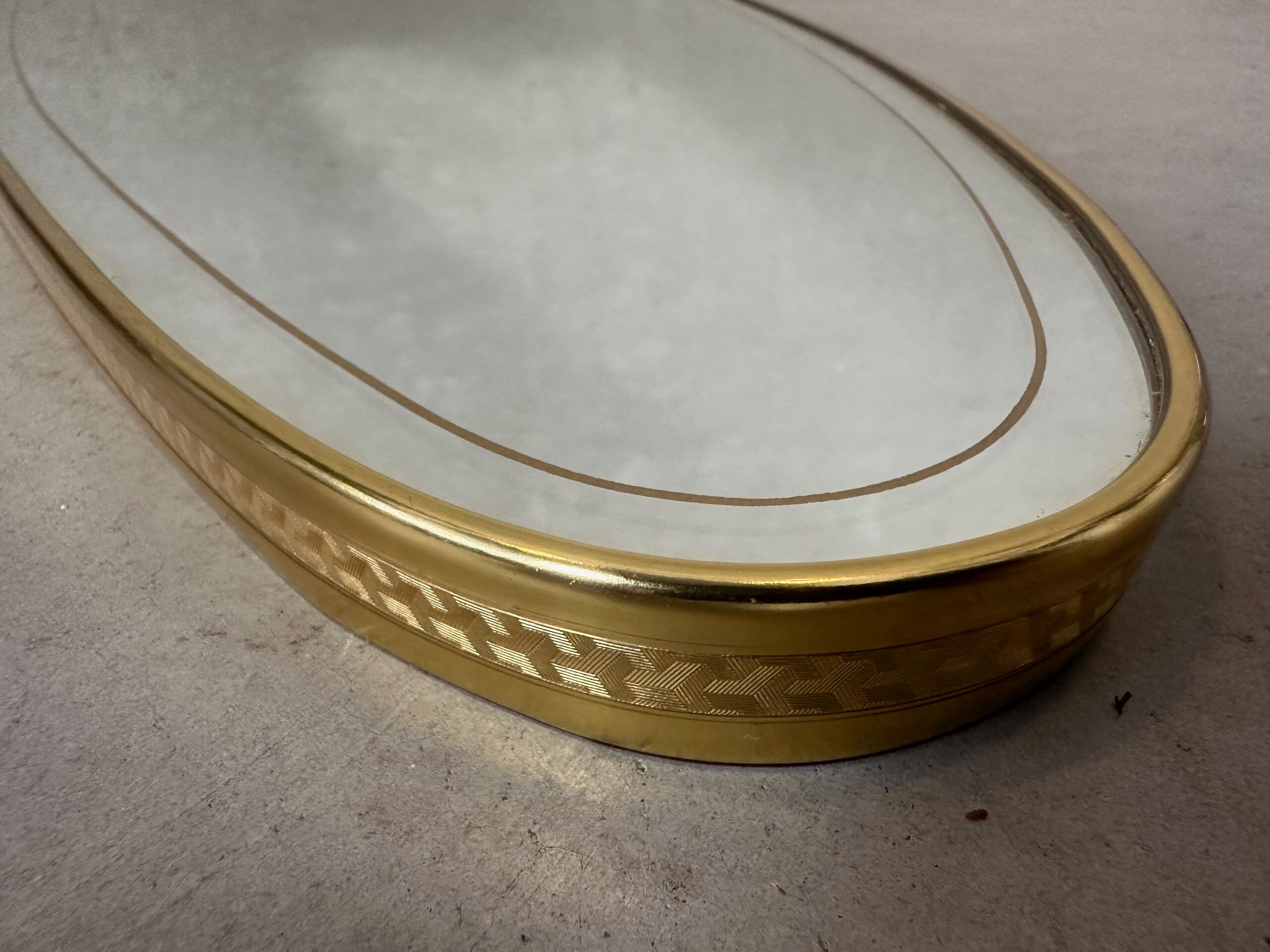 Vintage mirror – 1950s